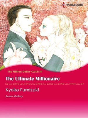 cover image of The Ultimate Millionaire
